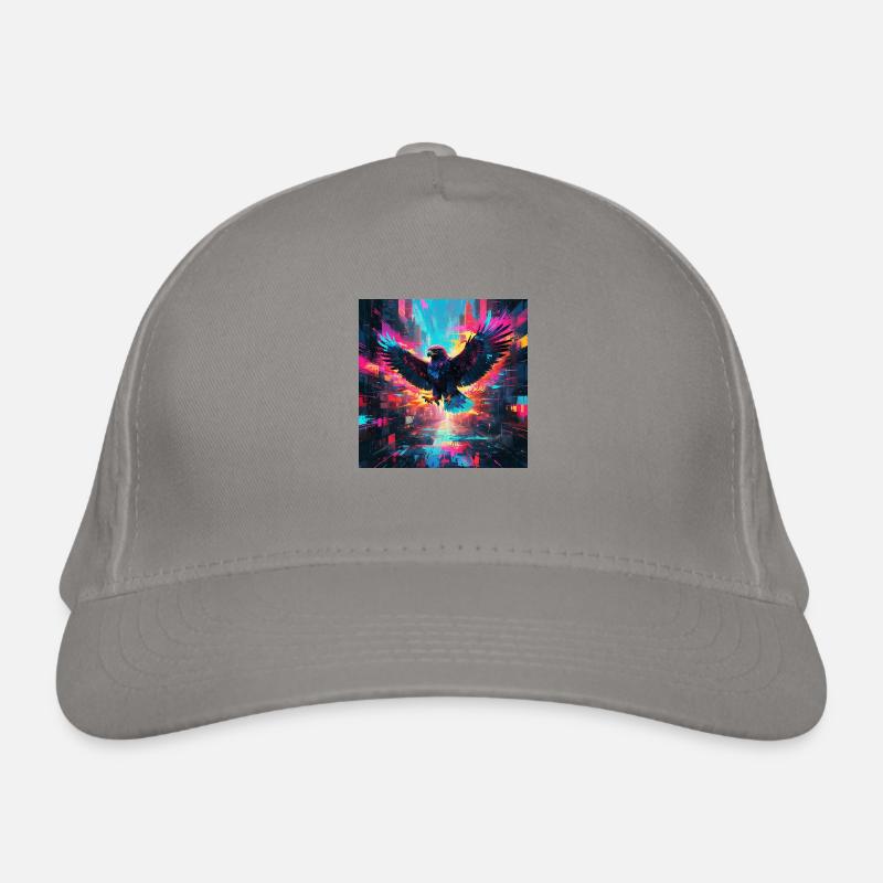 Bio-Baseballkappe