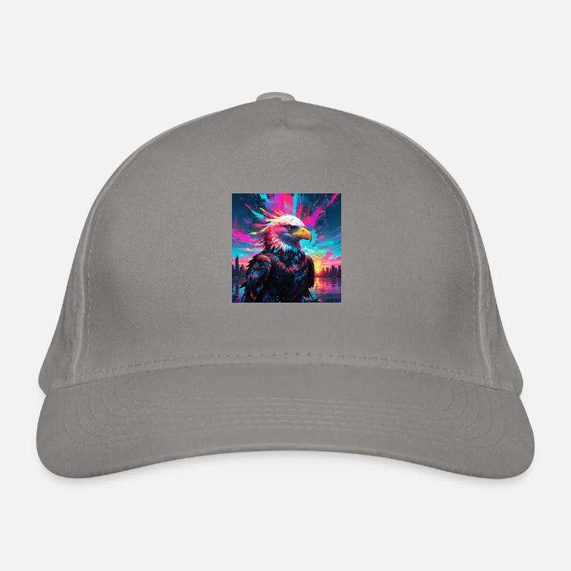 Casquette classique bio