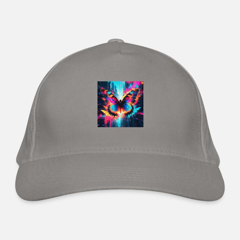 Casquette classique bio