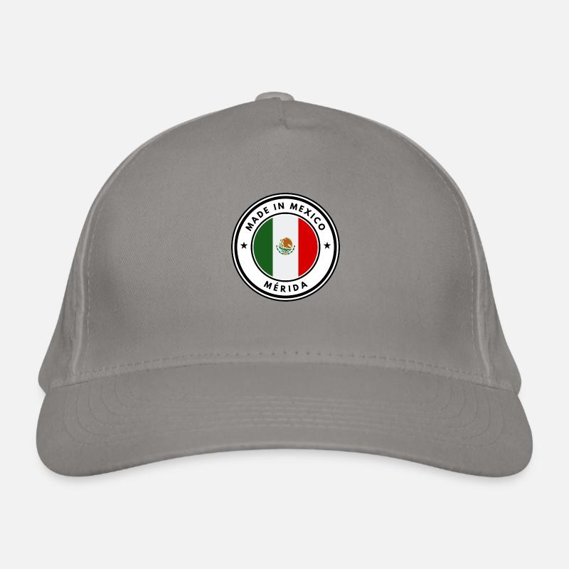 Mérida, Mexique Casquette classique bio