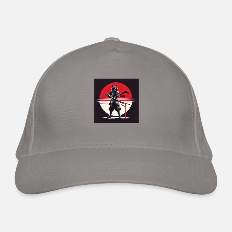 Mystical Samurai Bio-Baseballkappe