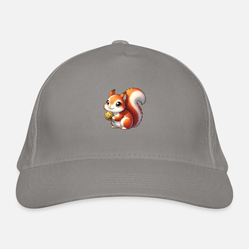 Organic Baseball Cap