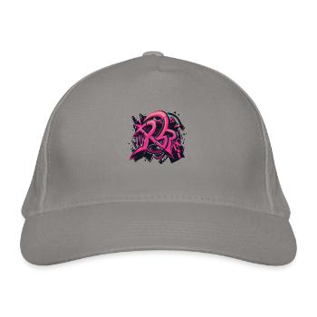 Roads of saint james - Casquette classique bio - gris clair - Devant