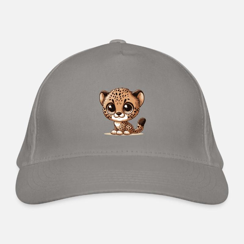 Casquette classique bio