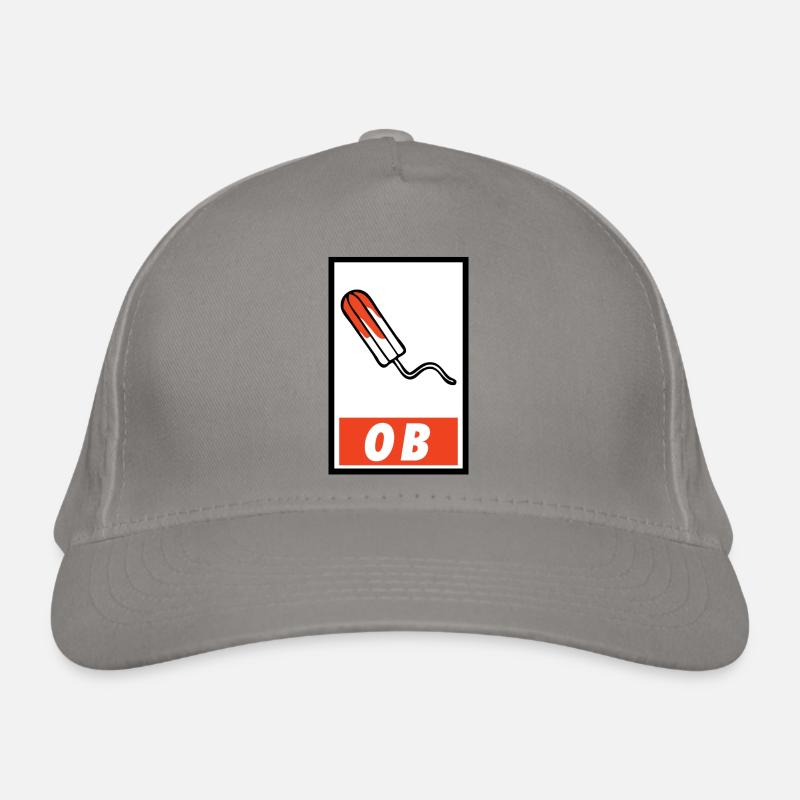Bio-Baseballkappe