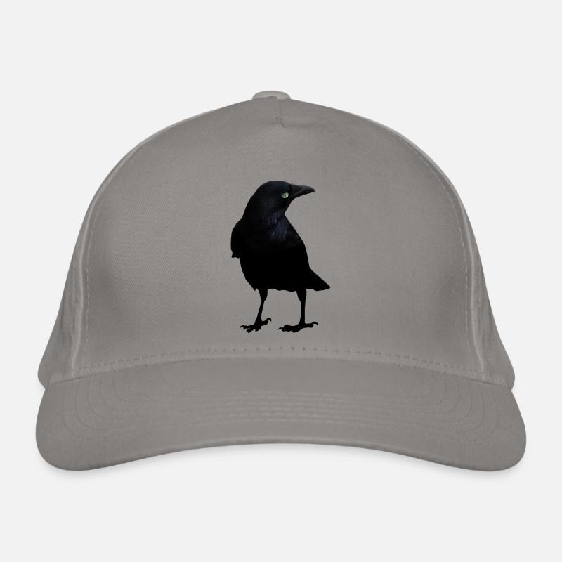 Rabe Bio-Baseballkappe