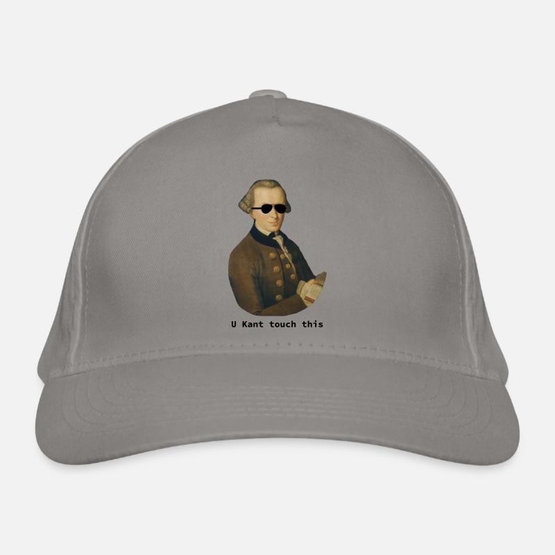 Bio-Baseballkappe