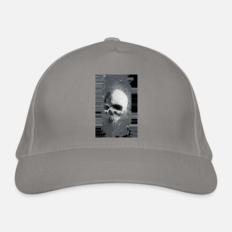 skull bug Casquette classique bio