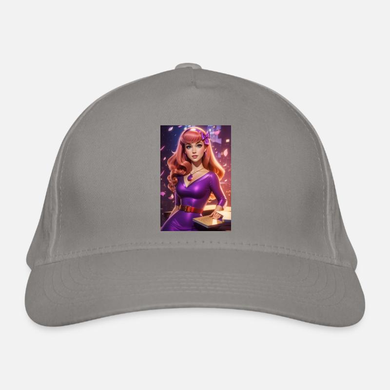 Daphne Blake Organic Baseball Cap