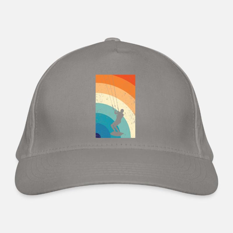 Kitesurf Casquette classique bio