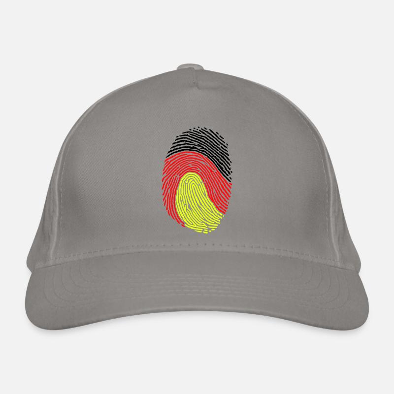 Carte d’identité allemande Casquette classique bio
