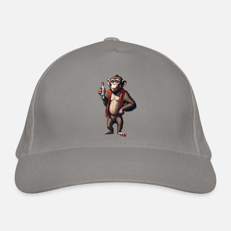 Bio-Baseballkappe