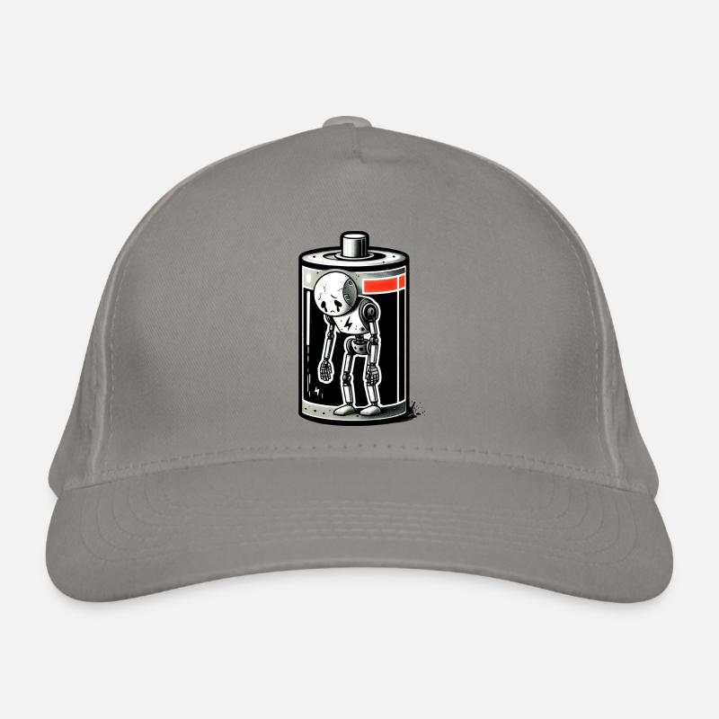 Bio-Baseballkappe