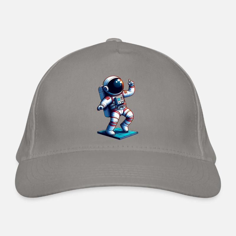 Héros De L'Espace - Mignon Astronaut Casquette classique bio