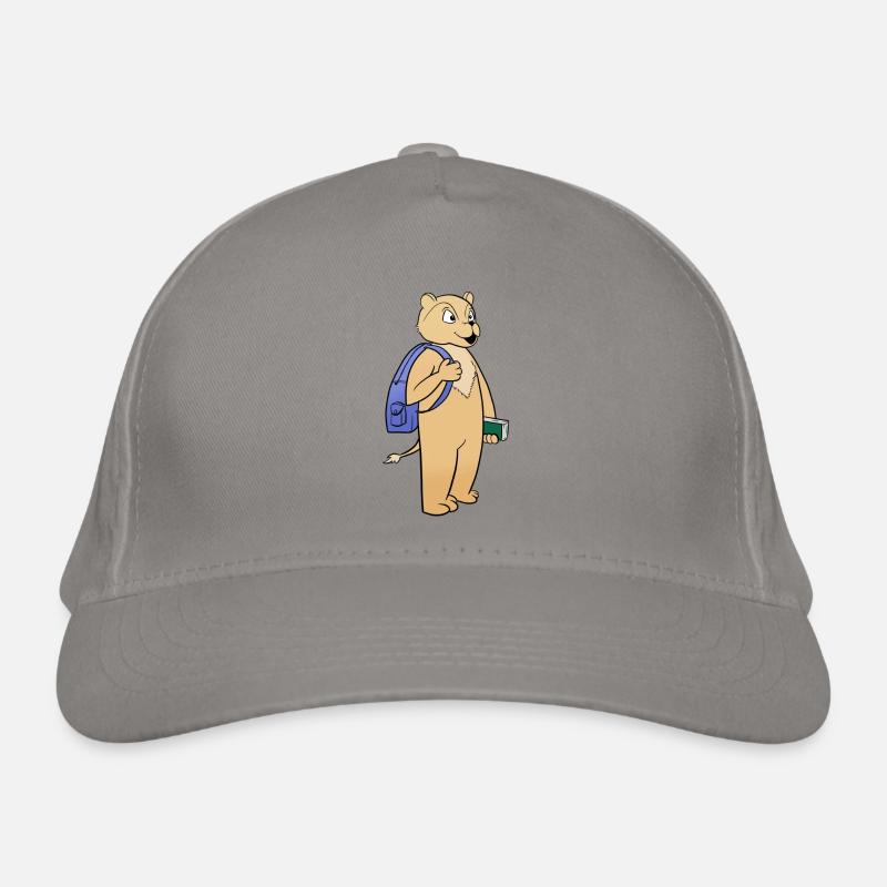 Bio-Baseballkappe