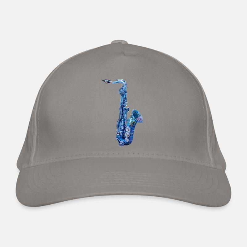 Bio-Baseballkappe