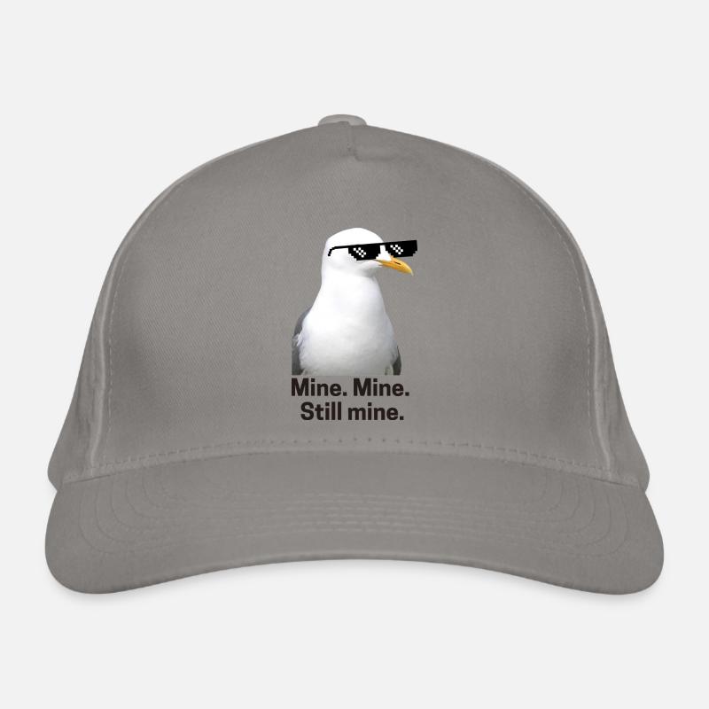 Bio-Baseballkappe