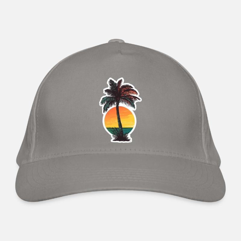 Bio-Baseballkappe