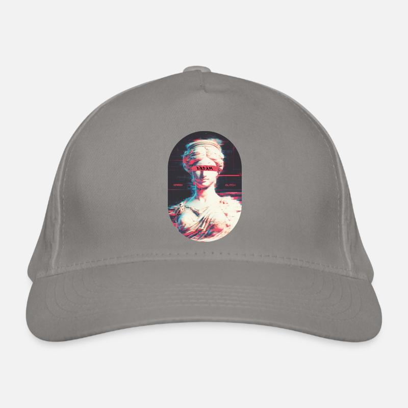 Bug grec Casquette classique bio