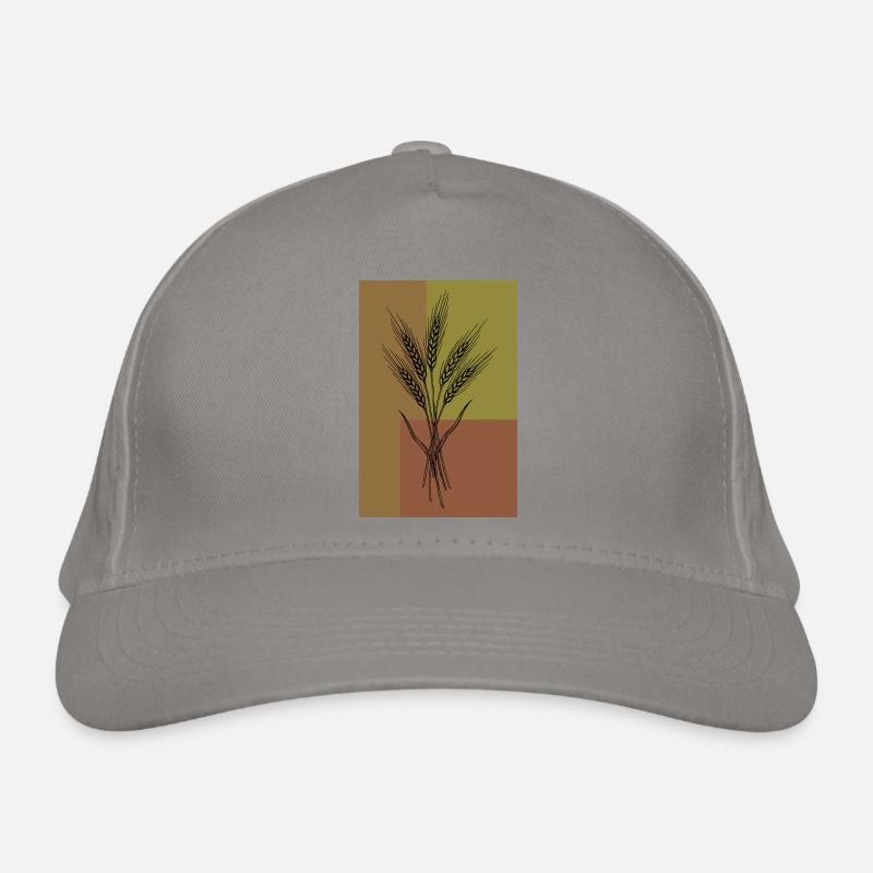 Bio-Baseballkappe