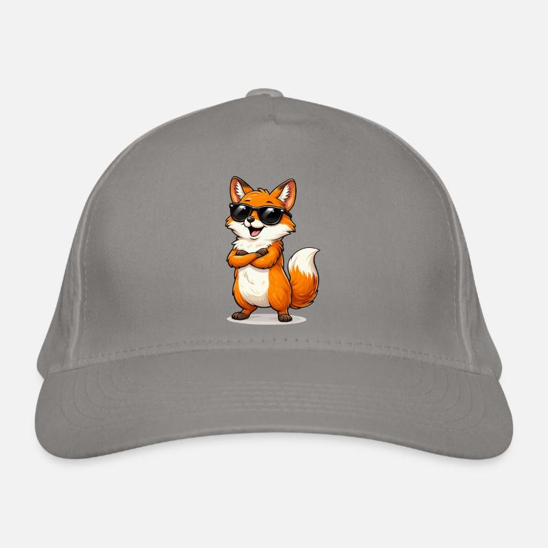 Bio-Baseballkappe