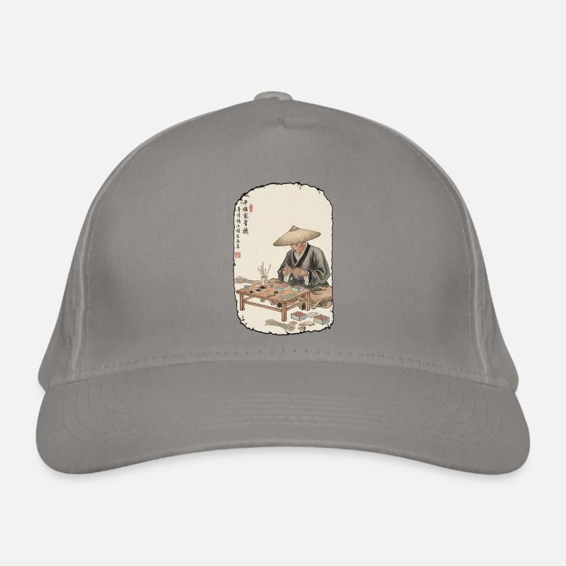 Pyro Fireworks New Year's Eve Organic Baseball Cap