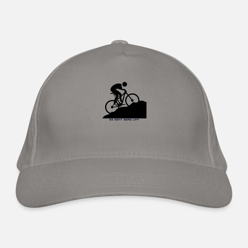 Casquette classique bio