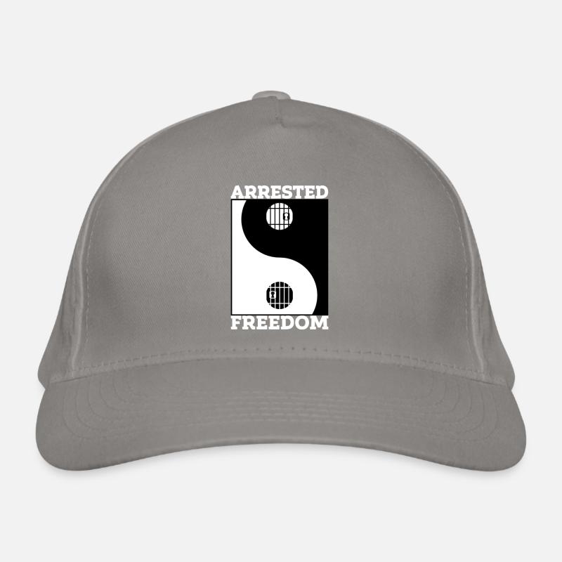 Arrested Freedom Bio-Baseballkappe