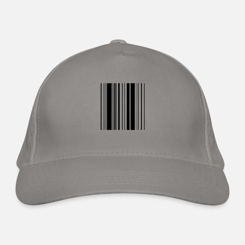Casquette classique bio