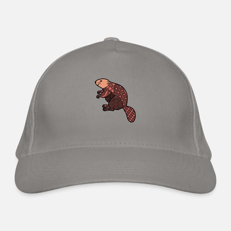 Casquette classique bio