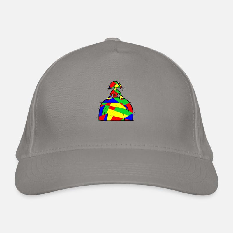 Bio-Baseballkappe