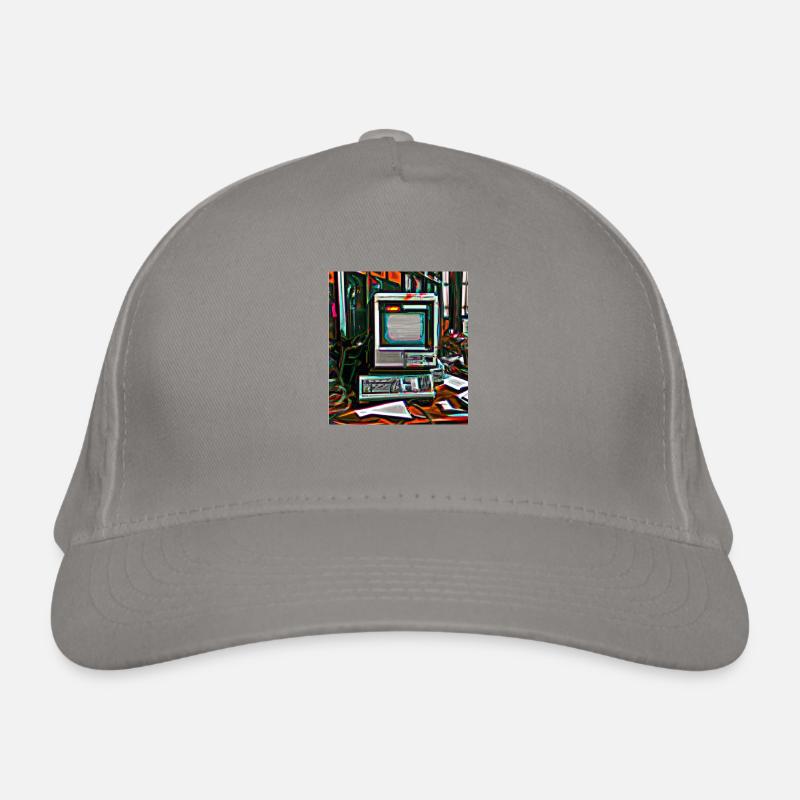 Bio-Baseballkappe