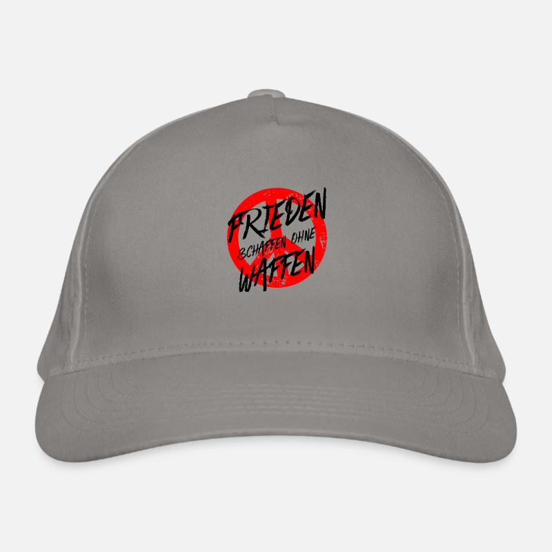 Bio-Baseballkappe
