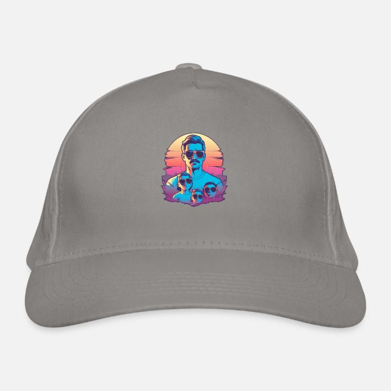 Bio-Baseballkappe