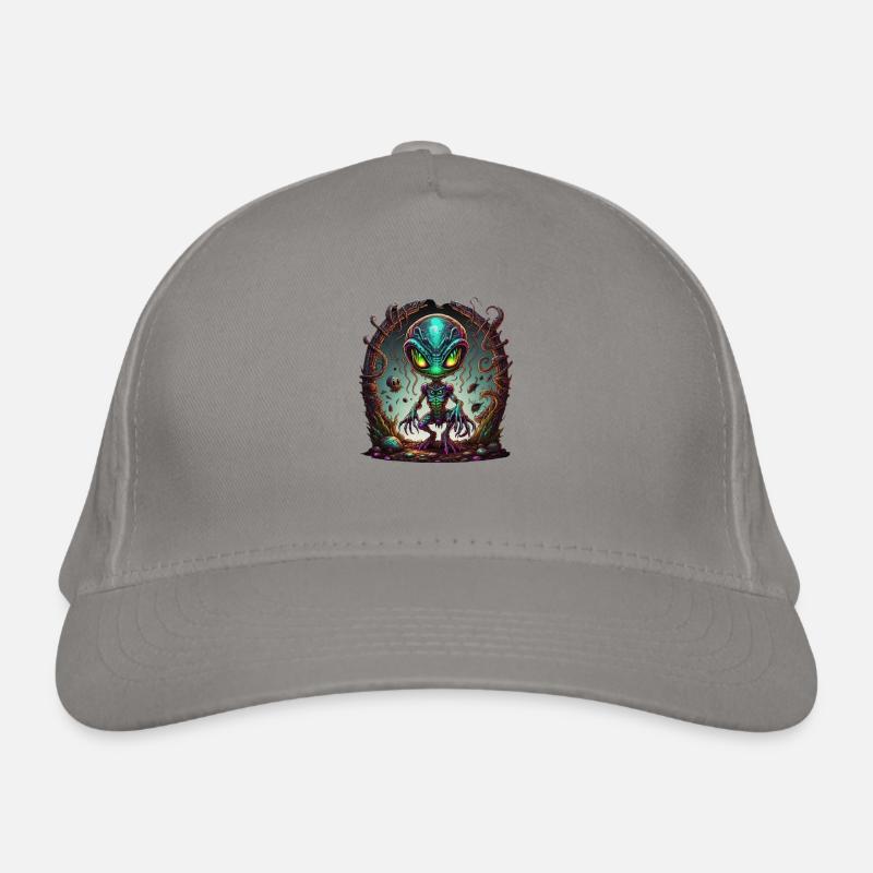 Casquette classique bio