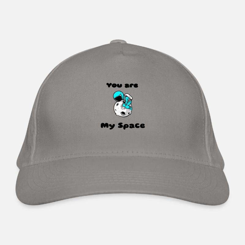 Astronaute Casquette classique bio