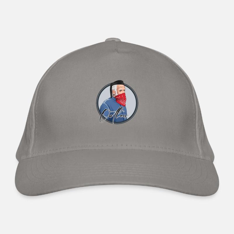 Casquette classique bio