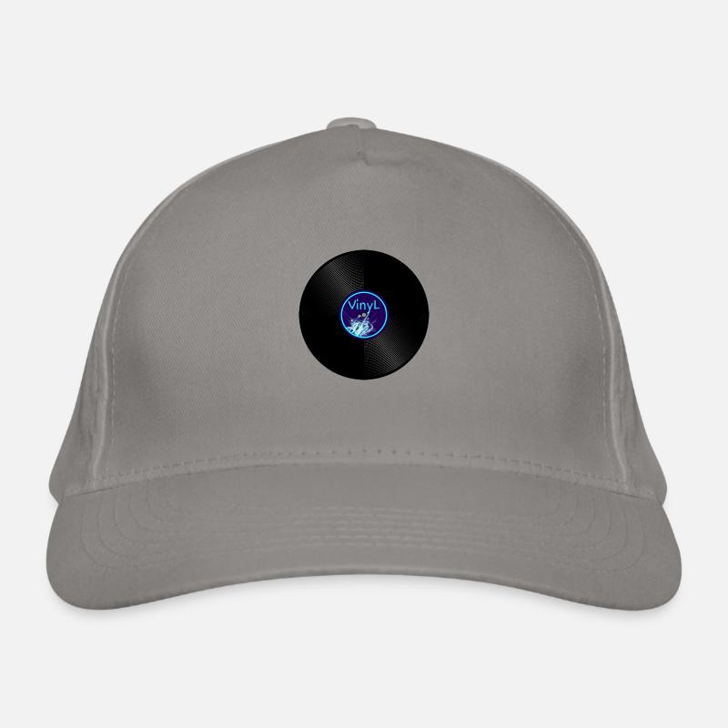 record Casquette classique bio