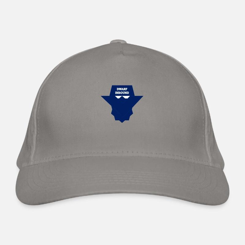 Dwarf Inbound Organic Baseball Cap