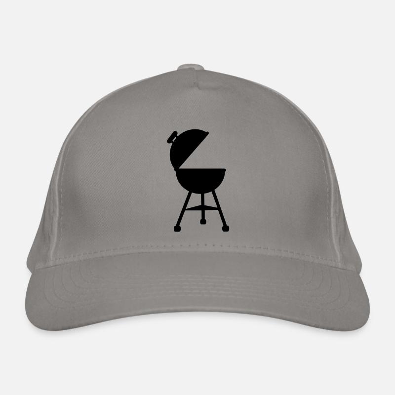 Grill Bio-Baseballkappe