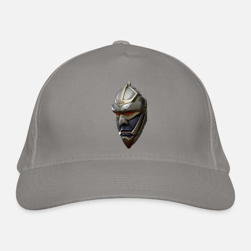 Samouraï grand master Casquette classique bio