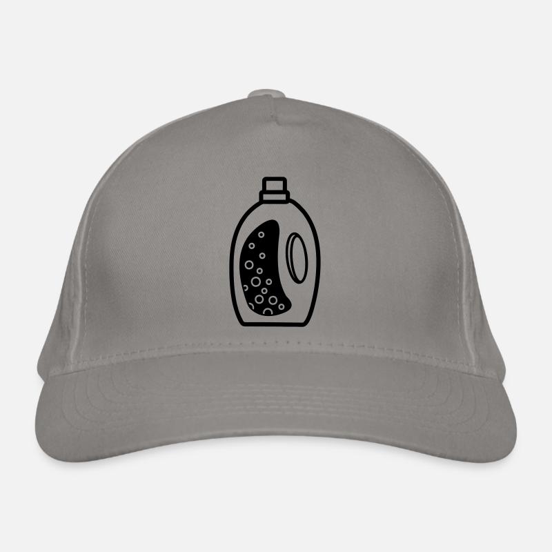 Flacon de détergent Casquette classique bio