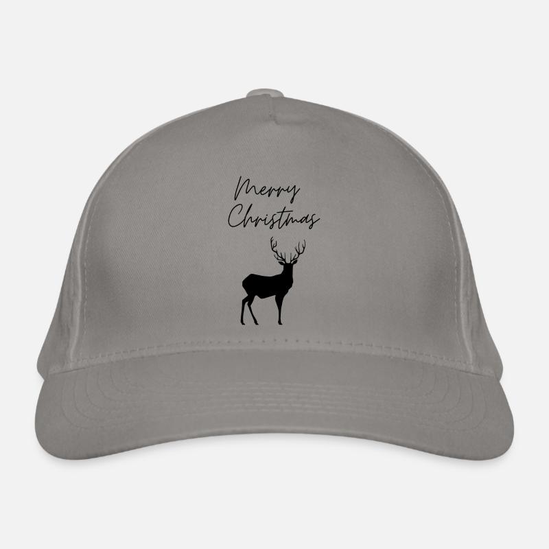 Casquette classique bio