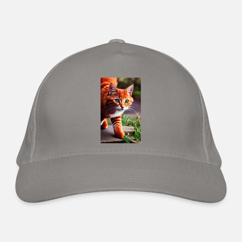 Casquette classique bio