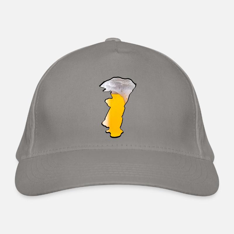 Elsässer Bier Bio-Baseballkappe