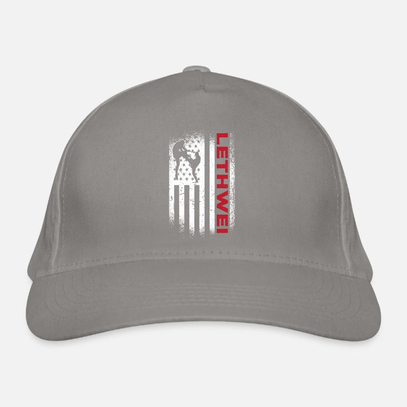Cadeau birman Lethwei Casquette classique bio