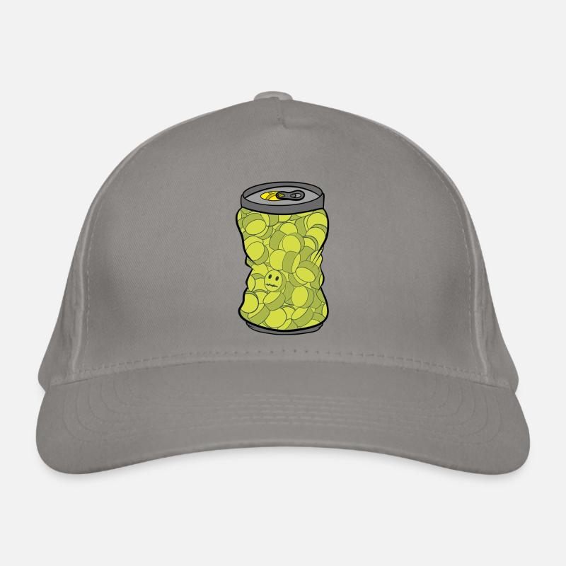 Bio-Baseballkappe
