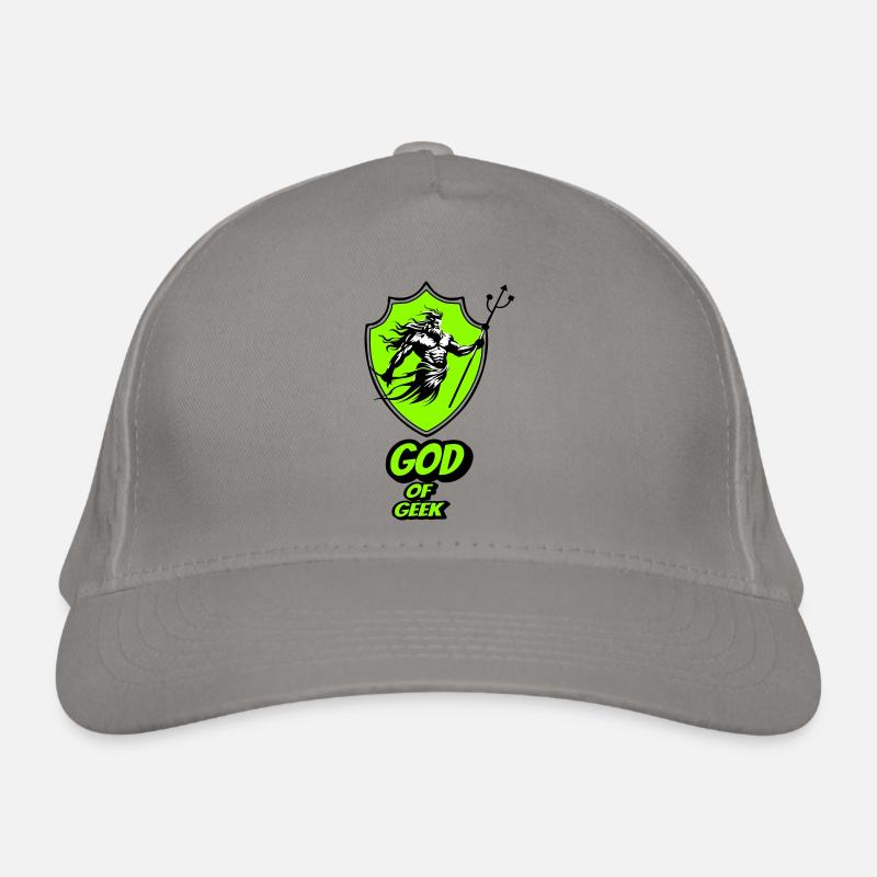 Bio-Baseballkappe