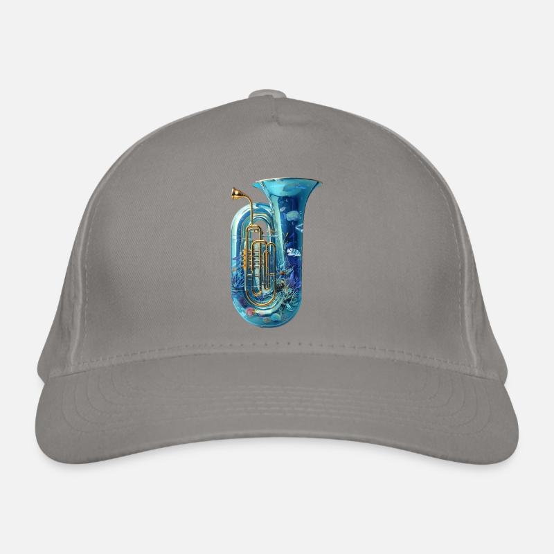 Tuba de poisson Casquette classique bio