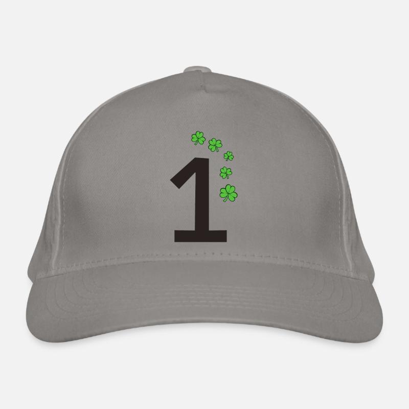 1 Organic Baseball Cap